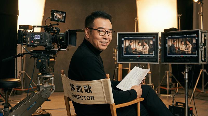 麻豆传媒影视导演林逸风