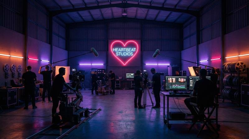 麻豆传媒影视制作工作室