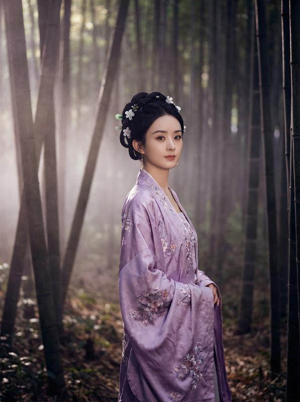 麻豆传媒古风汉服视频拍摄